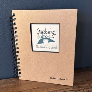 NWT Gardener’s Journal